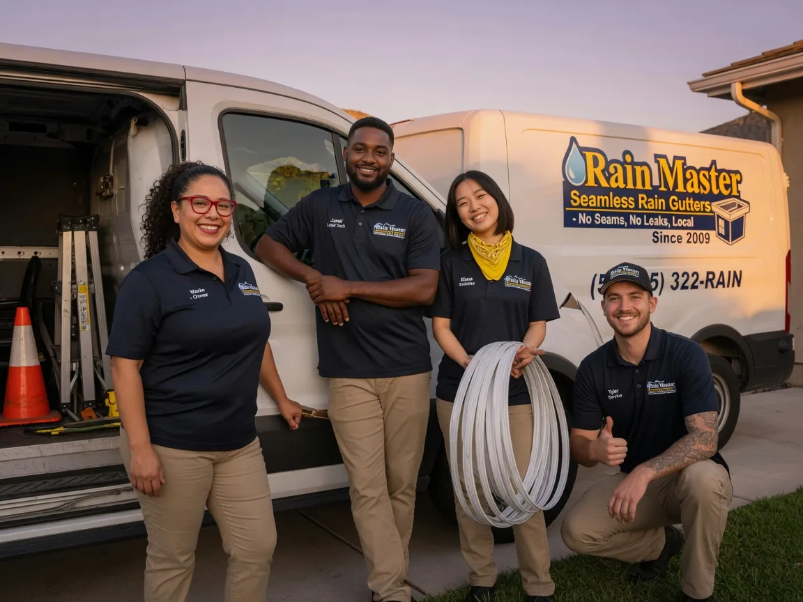 Gutter Installation company in Royal, NE